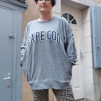 Magnifique sweat US pour L/XL