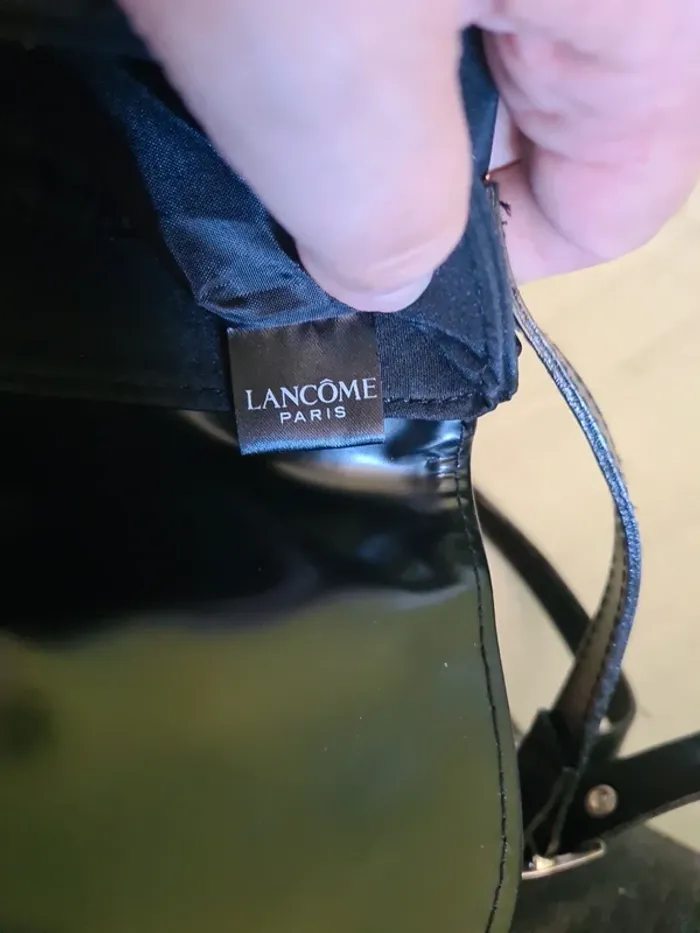 Sac à main besace lancôme - photo numéro 8