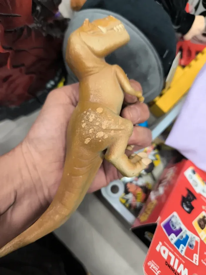 Bully bullyland Disney Pixar dino dinosaure dinosaur voyage d'arlo Travel figurine figure handpaint - photo numéro 7