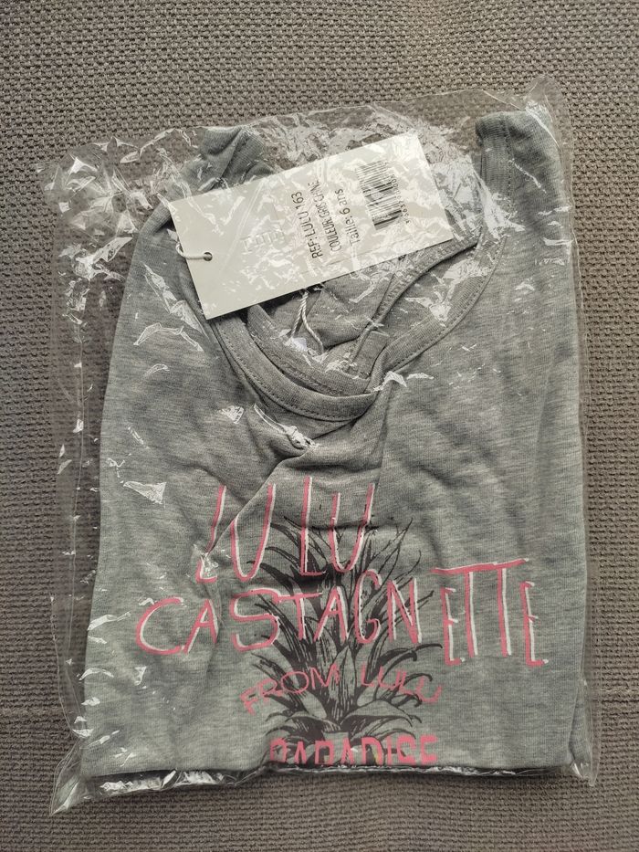 Tee-shirt - photo numéro 5