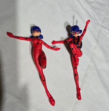Figurines Ladybug Miraculous