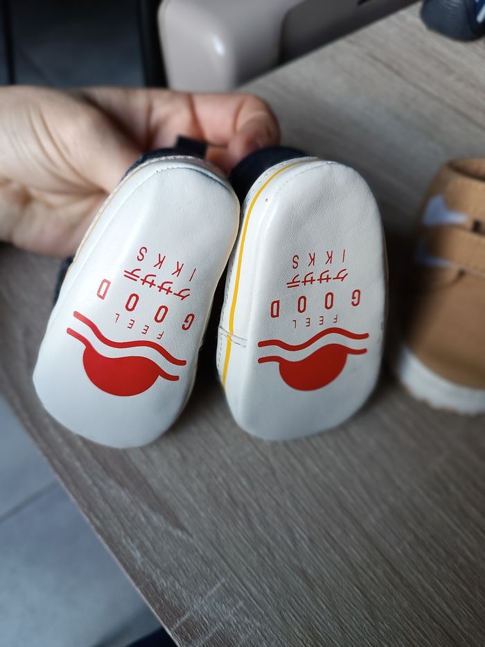 Chaussures bébé 15/16 - photo numéro 4