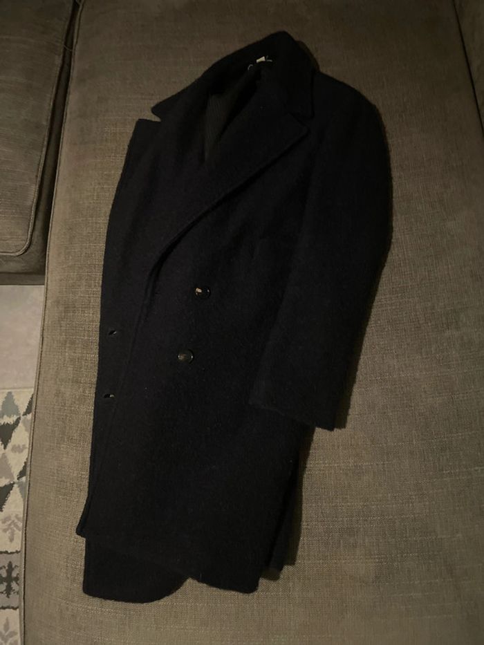 Manteau noir Masscob pour Monoprix 40 - photo numéro 10