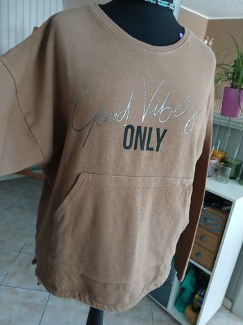 Sweat  coton T42.44.