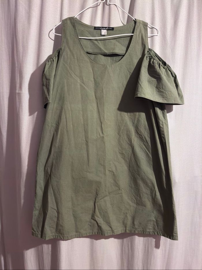 Robe debardeur
