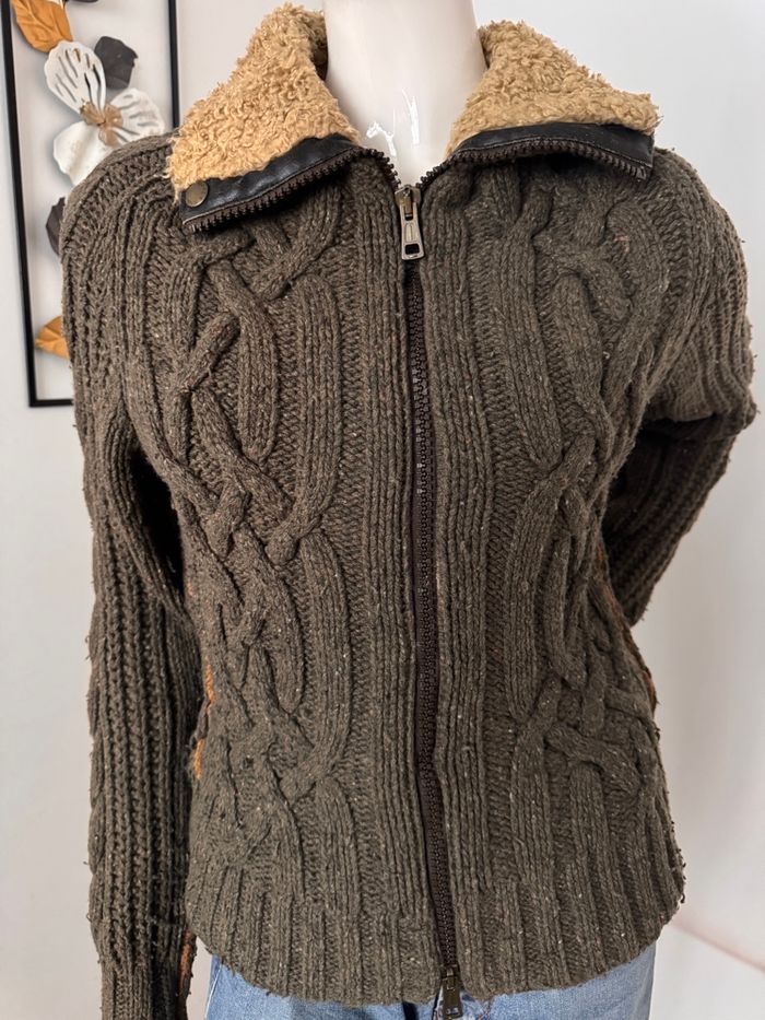 Veste Chaude (Energie)