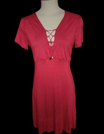 Robe d'été fluide 36/38