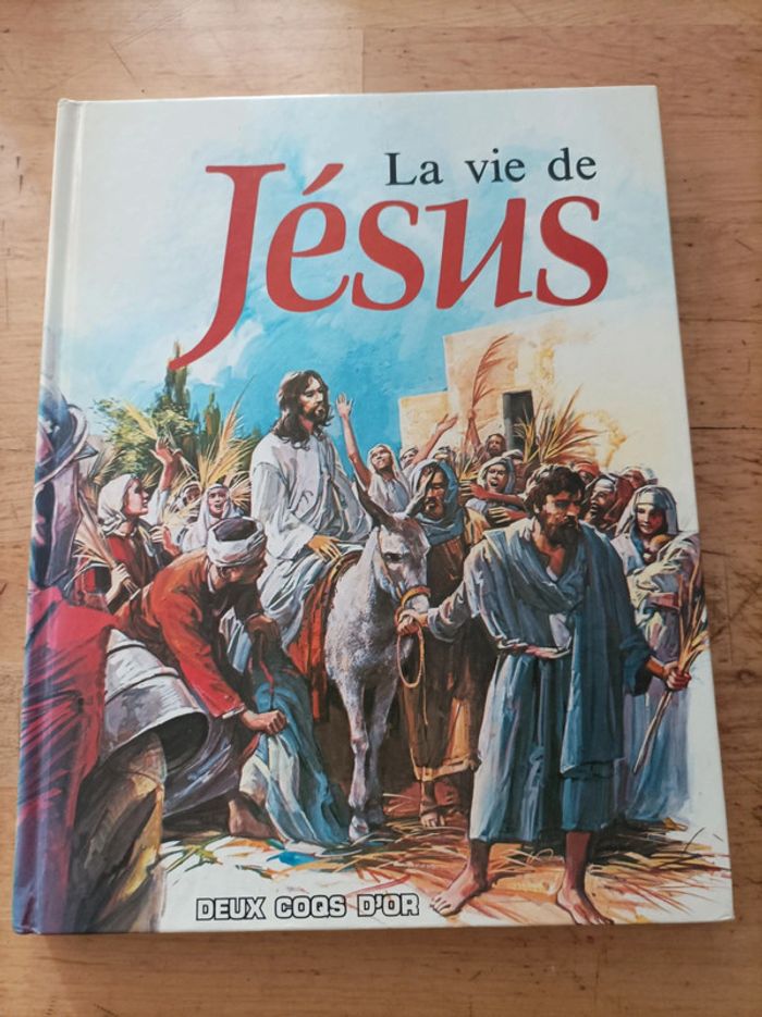 La vie de Jésus
