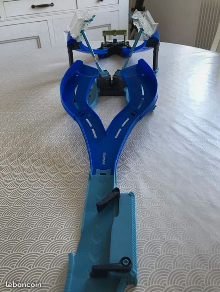 circuit cars looping - Tokyo Super-cascades Cars - photo numéro 4