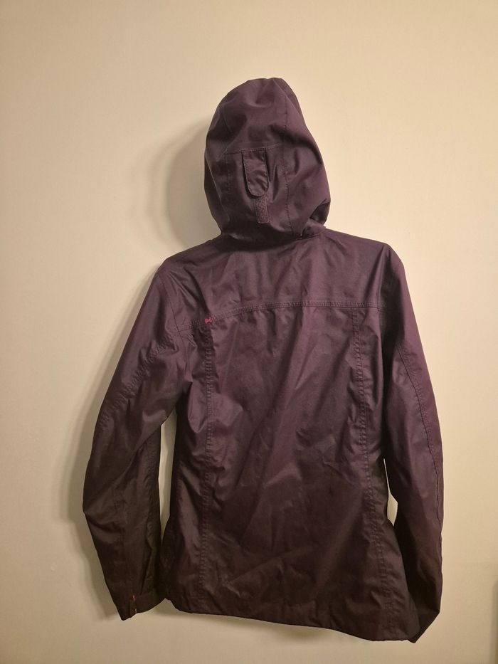 Veste coupe-vent  Quechua taille S  88/91 - photo numéro 3