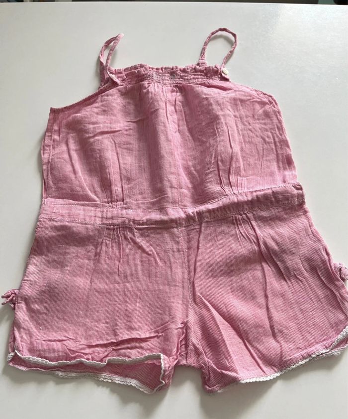 Combi short 3 ans