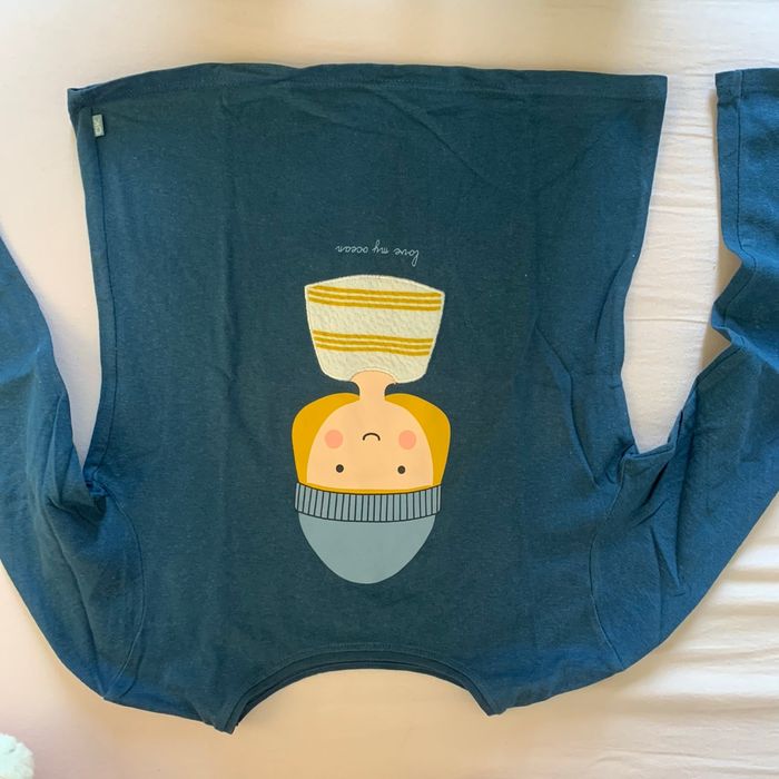 TEE shirt manche longue