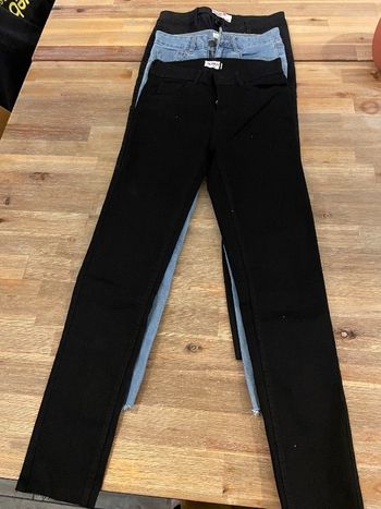 Jean’s Skinny