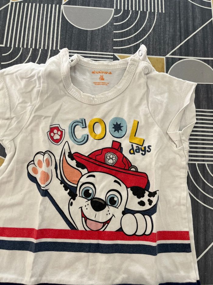 Combi short - photo numéro 2