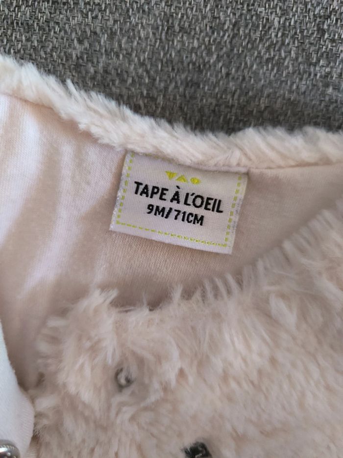Gilet sans manches - photo numéro 4