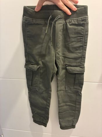 Jogger kaki h&m