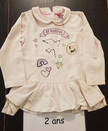 Robe Orchestra 2 ans