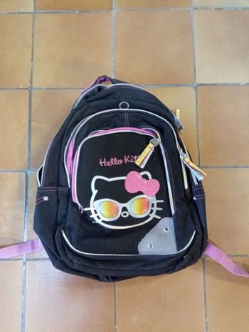 Sac à dos Hello Kitty
