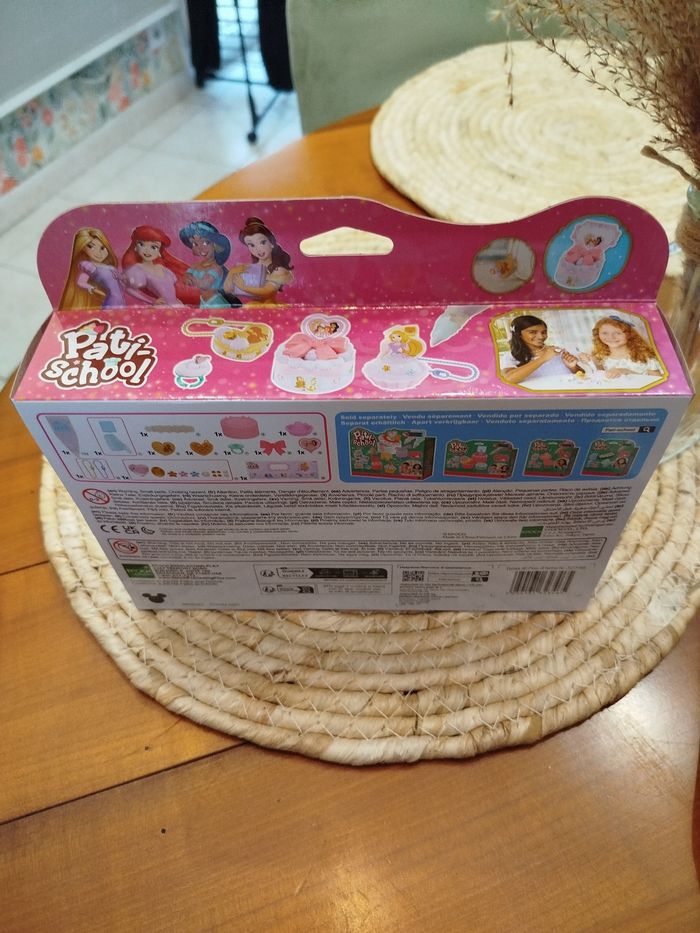 Jeu Pati-school – Disney Princess - photo numéro 3