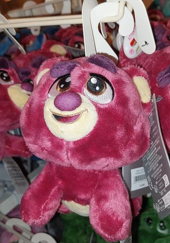 Pick-up Lotso Naïf Disney