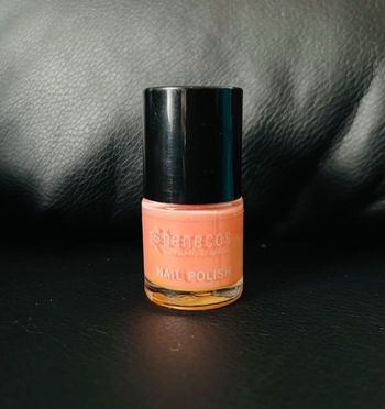 Vernis à ongles benecos peach sorbet