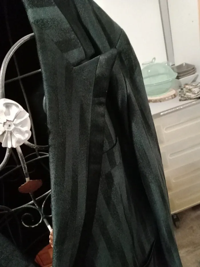 Veste de costume courte vintage - photo numéro 5