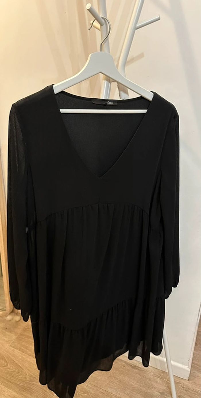 Robe noire
