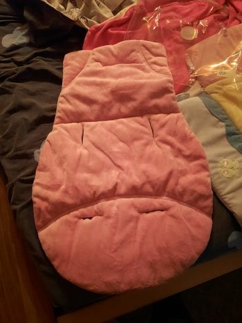 Coussin pour poussette