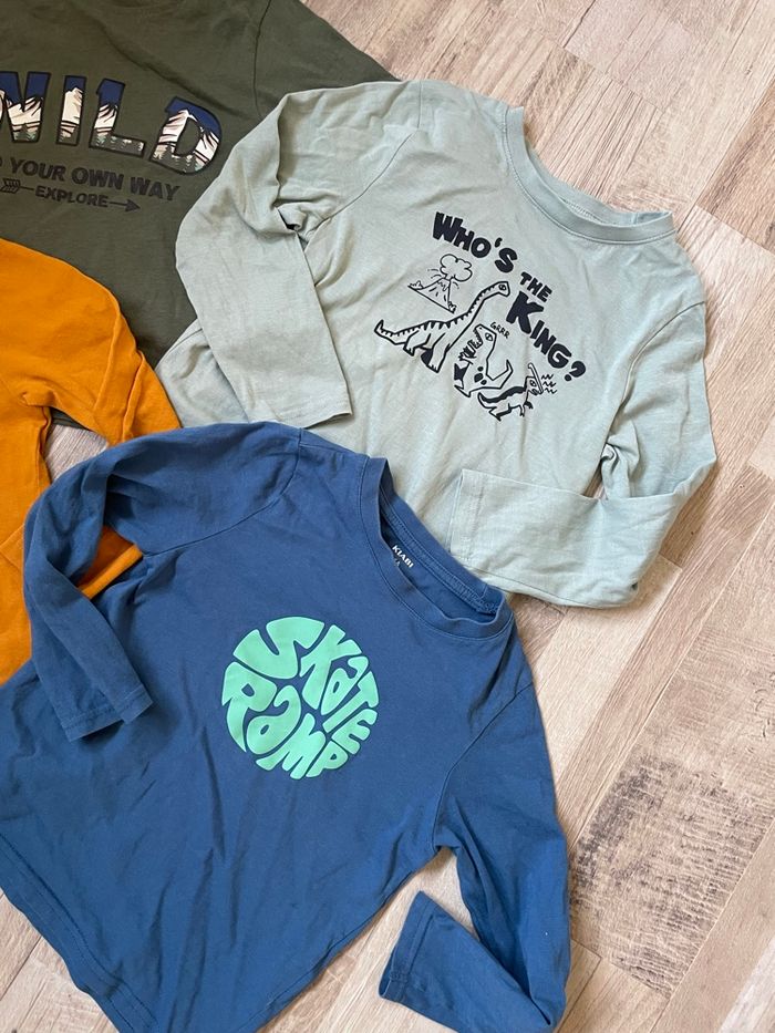 Lot manches longues - photo numéro 3