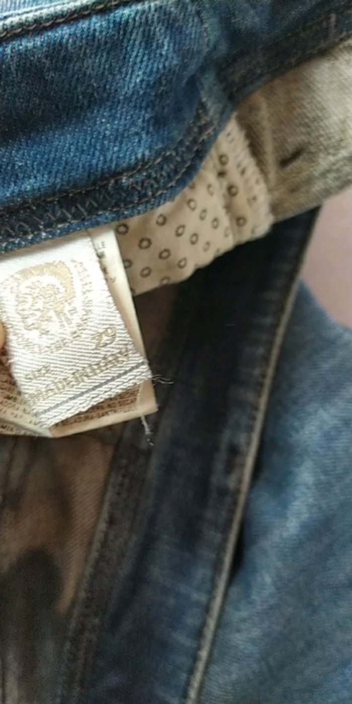 Jeans Diesel W29/L 32 - photo numéro 4