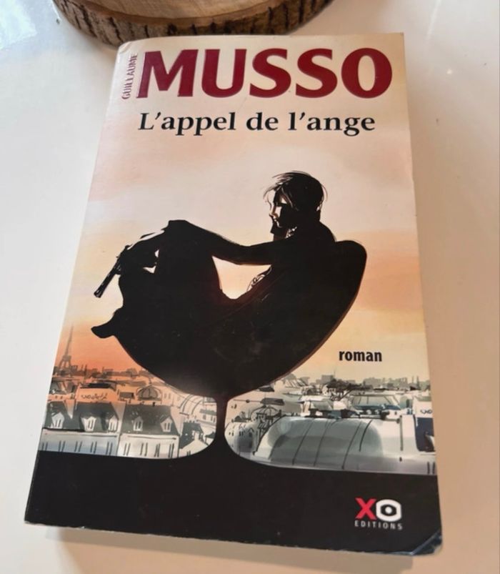 Livre l’appel de l’ange - photo numéro 2