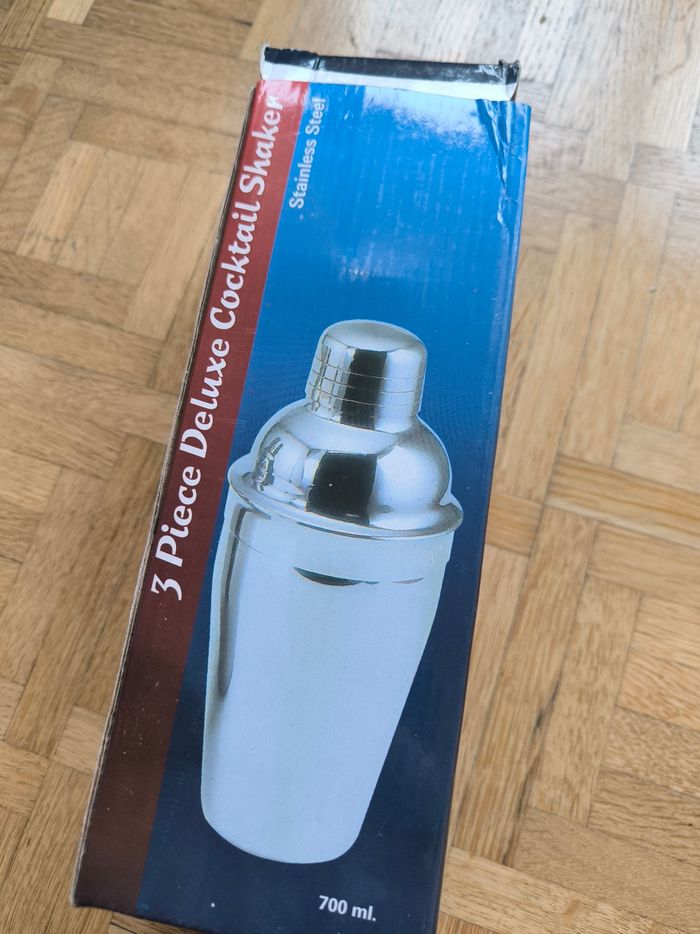 Shaker cocktail - photo numéro 2