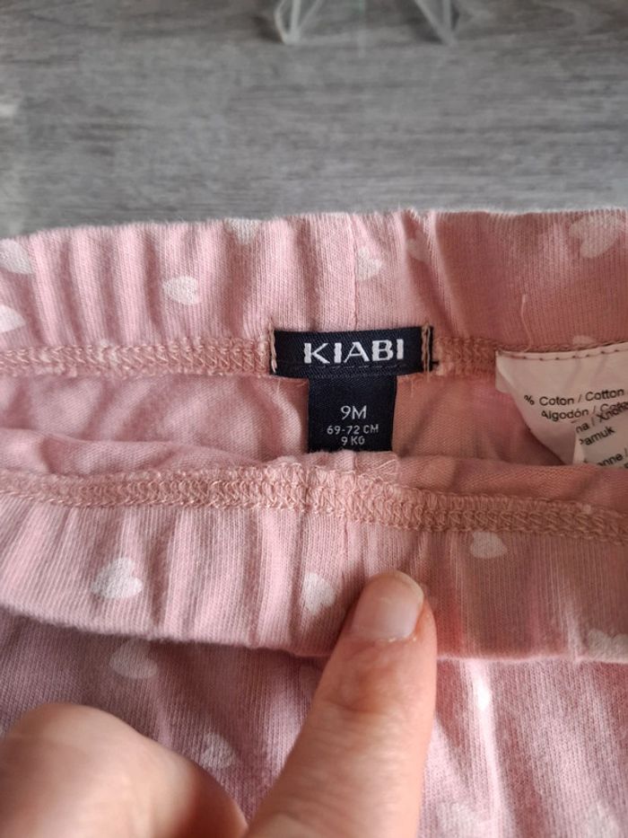 Leggings 9 mois kiabi - photo numéro 3