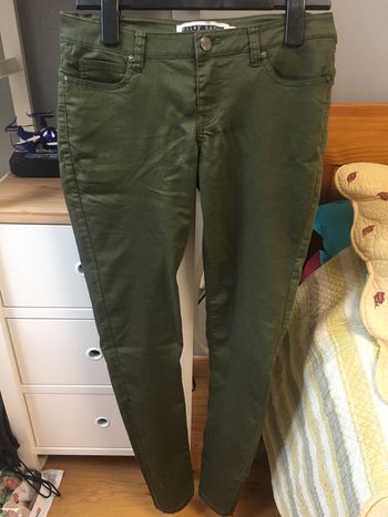 Pantalon kaki