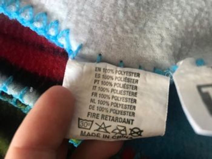 Grande couverture douce Avengers - photo numéro 6