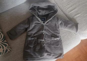 Gilet  épais jacadi