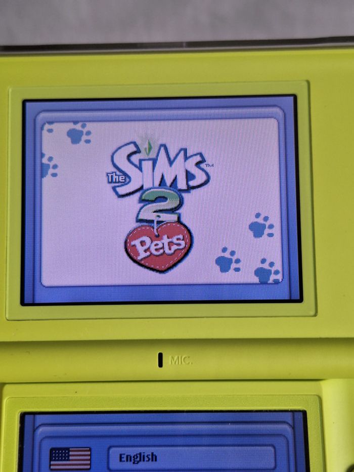 Les Sims 2 :  Pet's  Animaux & Cie – Nintendo DS 🐾 - photo numéro 6