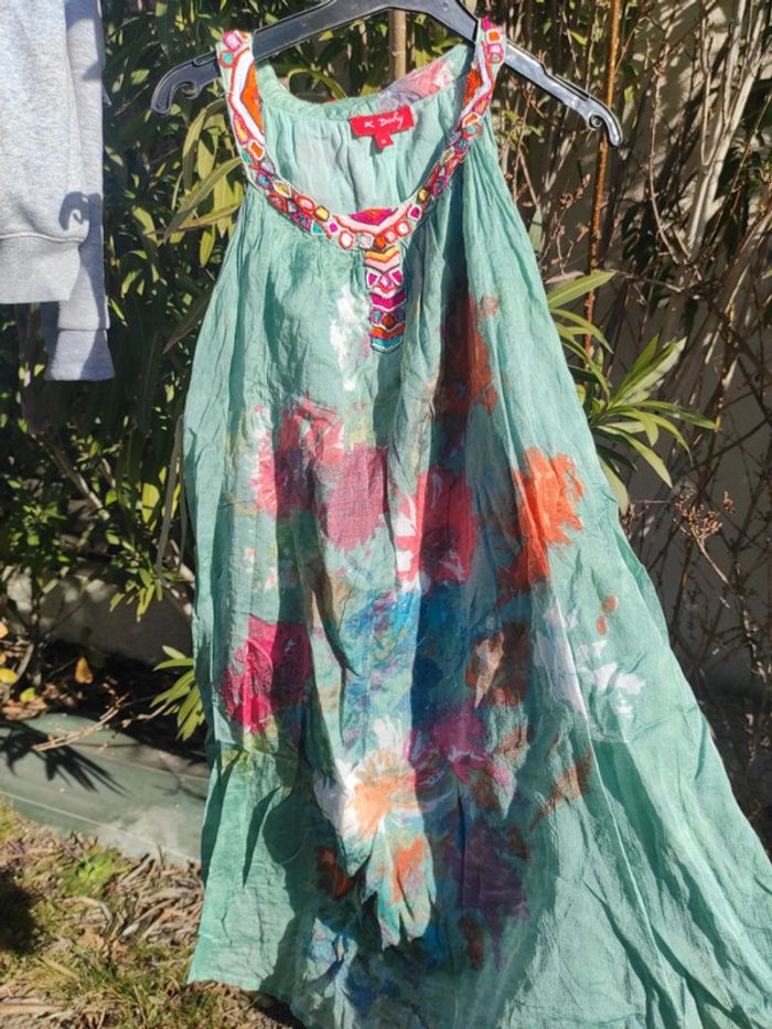 Tunique robe doublée René derhy - photo numéro 2