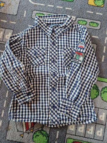 Chemise 92