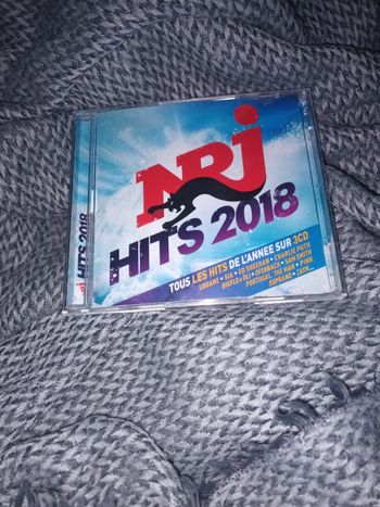 Cd NRJ 2018