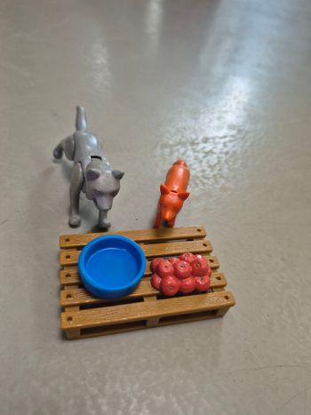 Playmobil  Animaux de la forêt