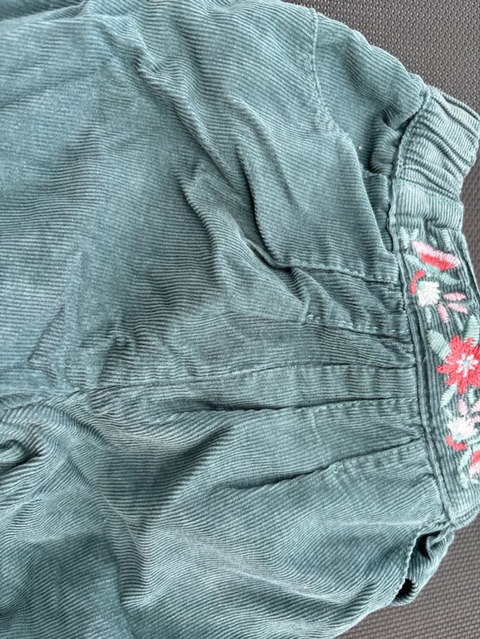 Pantalon chaud doublé polaire 12M - photo numéro 3