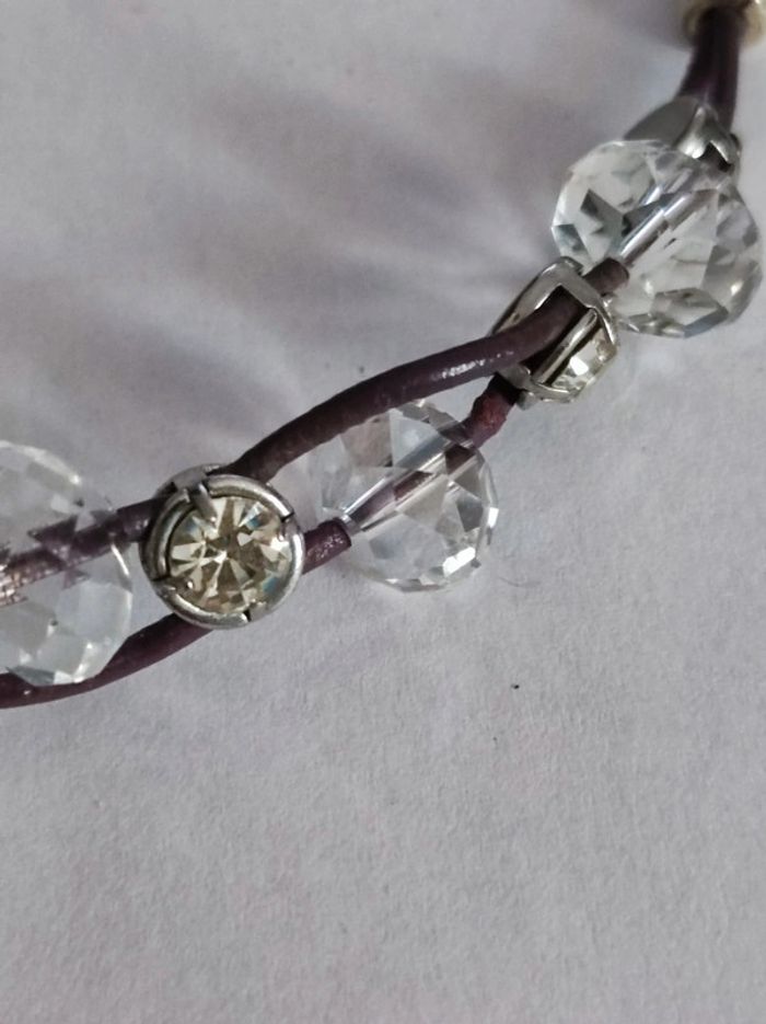 Bracelet verre - photo numéro 3