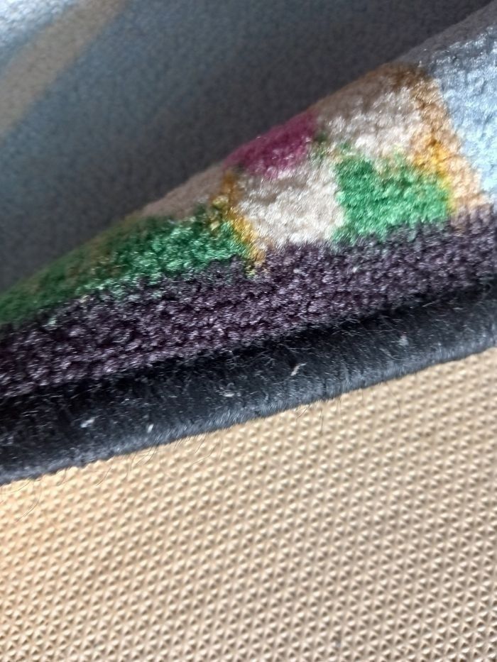 Tapis enfant la marelle - photo numéro 2