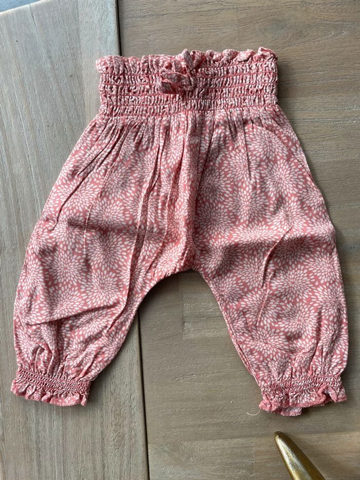 Pantalon bébé fille - photo numéro 3