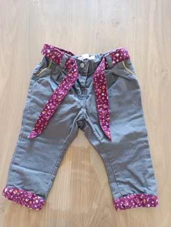 Pantalon 6 mois
