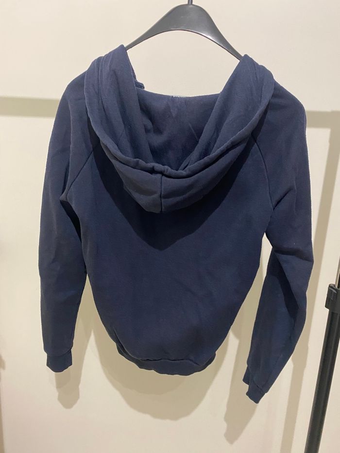 Veste de jogging, couleur bleu marine taille 38 - photo numéro 4