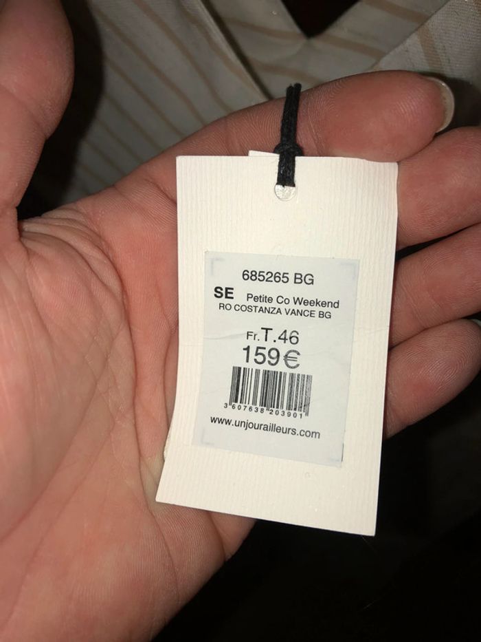 Robe un jour ailleurs neuve 46 - photo numéro 6