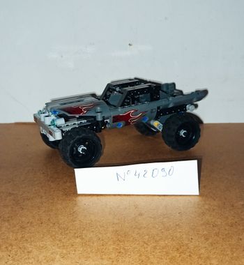 Lego 42090 - Le pick-up d'évasion