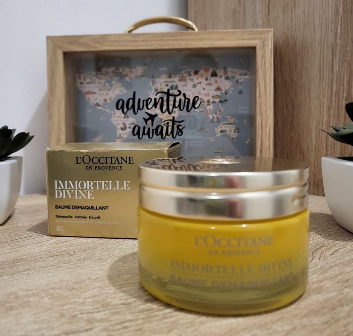 Baume démaquillant L'Occitane en Provence - photo numéro 2
